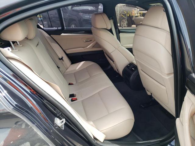 Photo 5 from auction – 2012 BMW 550 I with VIN WBAFR9C54CDX78713