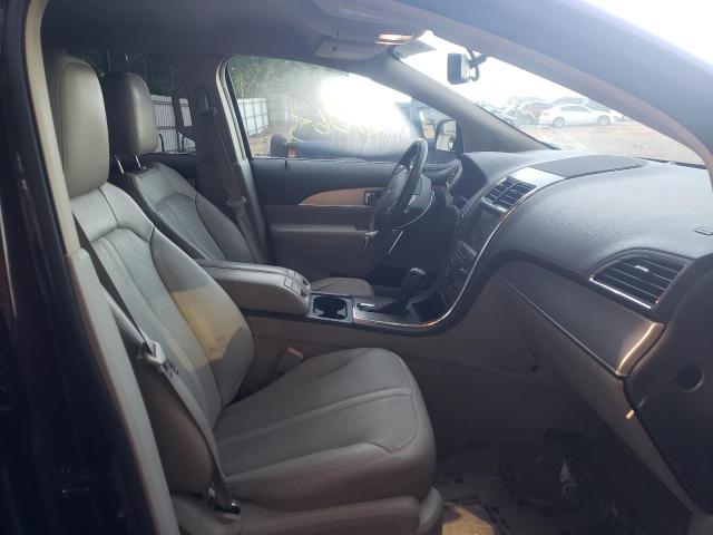 Photo 5 from auction – 2011 LINCOLN MKX with VIN 2LMDJ6JK8BBJ06439