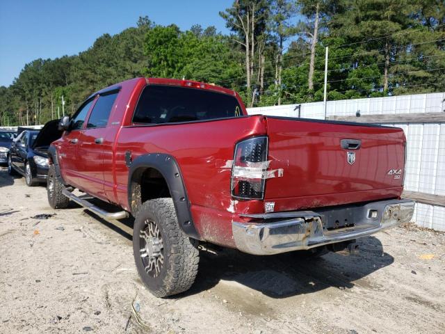 Photo 3 from auction – 2006 DODGE RAM 1500 with VIN 3D7KS19D46G168457