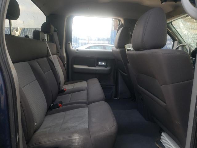 Photo 6 from auction – 2005 FORD F150 SUPER with VIN 1FTRW12W95FA63826