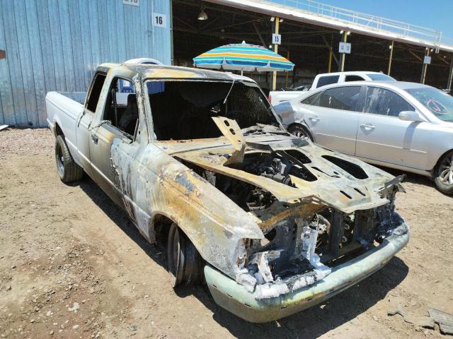 FORD RANGER SUP 1997 with VIN 1FTCR14A5VPB22962 - Photo from auction