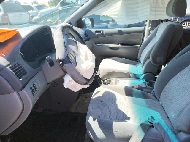 Photo 5 from auction – 2007 TOYOTA SIENNA CE with VIN 5TDZK23C67S032655