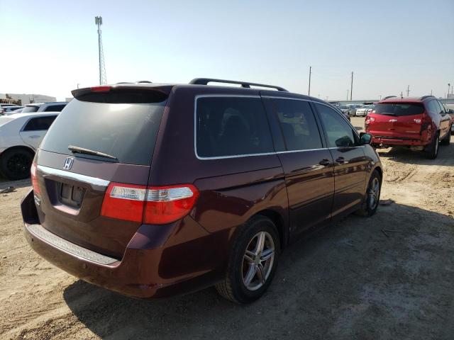 Photo 4 from auction – 2007 HONDA ODYSSEY TO with VIN 5FNRL38867B026012