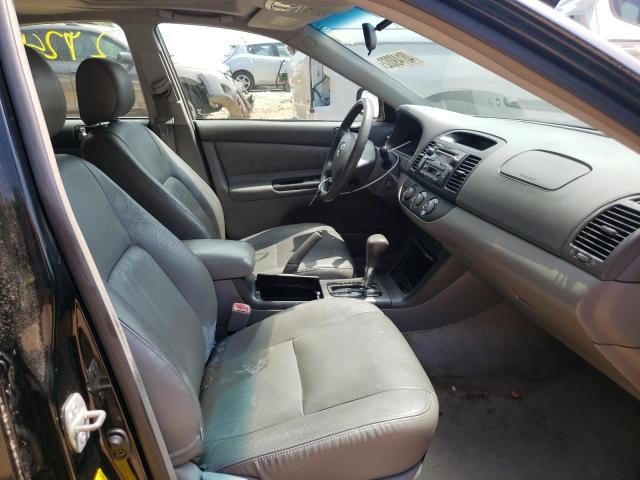 Photo 5 from auction – 2005 TOYOTA CAMRY with VIN 4T1BE30K95U429825