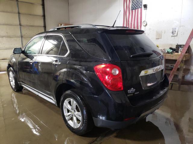 Photo 3 from auction – 2012 CHEVROLET EQUINOX LT with VIN 2GNFLGEK4C6249649