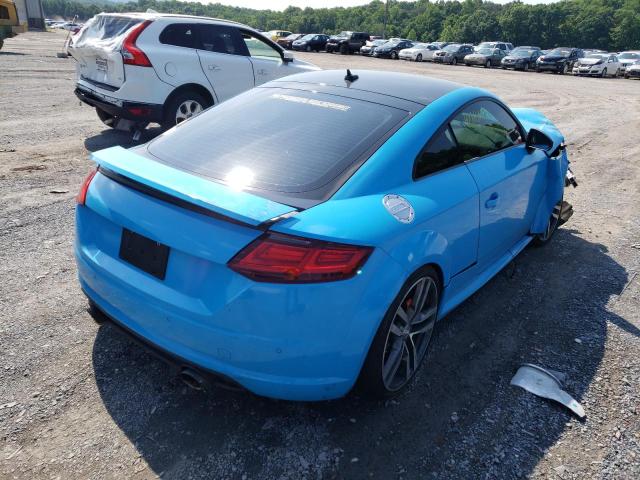 Photo 4 from auction – 2016 AUDI TT with VIN TRUC5AFV4G1019846