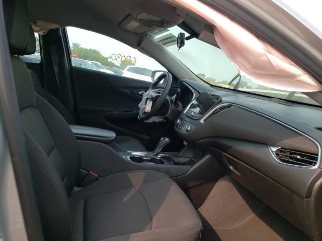 Photo 5 from auction – 2020 CHEVROLET MALIBU LT with VIN 1G1ZD5ST3LF032371