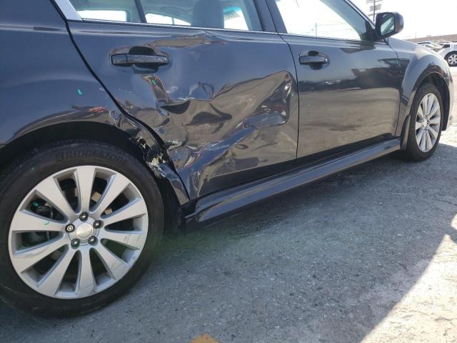 Photo 9 from auction – 2010 SUBARU LEGACY 2.5 with VIN 4S3BMCL67A3216068
