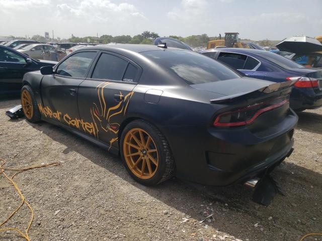 Photo 3 from auction – 2020 DODGE CHARGER R/ with VIN 2C3CDXCT5LH199437