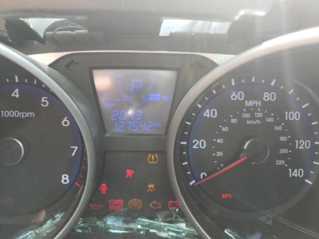 Photo 8 from auction – 2012 HYUNDAI TUCSON GLS with VIN KM8JU3AC6CU499558