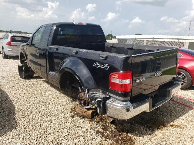 Photo 3 from auction – 2004 FORD F150 with VIN 1FTRF04514KD41641