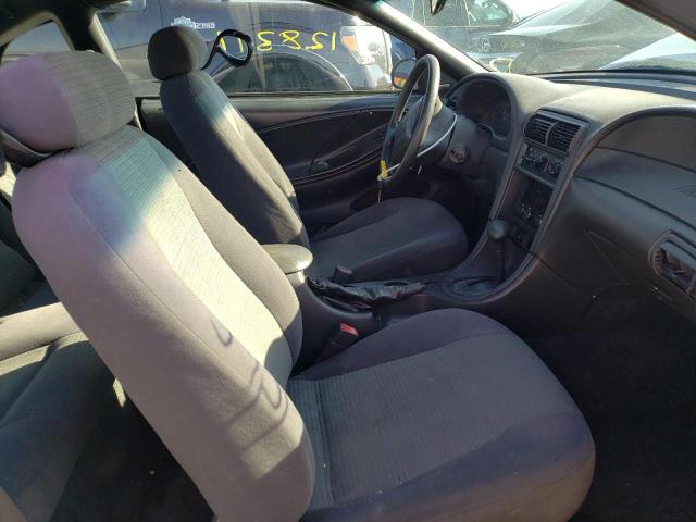 Photo 5 from auction – 2001 FORD MUSTANG with VIN 1FAFP40491F173195