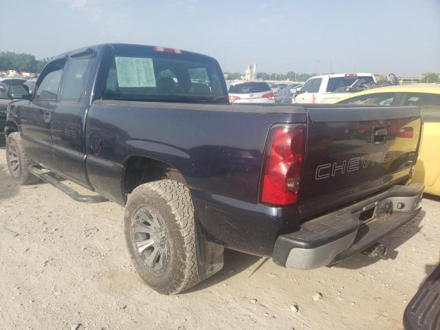 Photo 3 from auction – 2006 CHEVROLET SILVERADO with VIN 1GCEK19V16Z163720