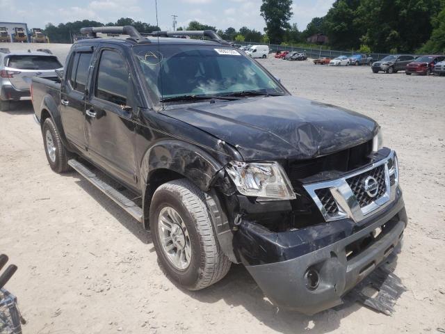 Photo 9 from auction – 2016 NISSAN FRONTIER S with VIN 1N6AD0ERXGN707651