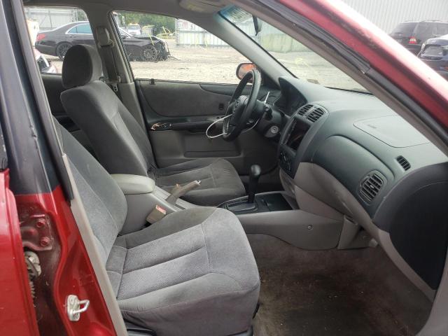 Photo 5 from auction – 2002 MAZDA PROTEGE DX with VIN JM1BJ225821585336
