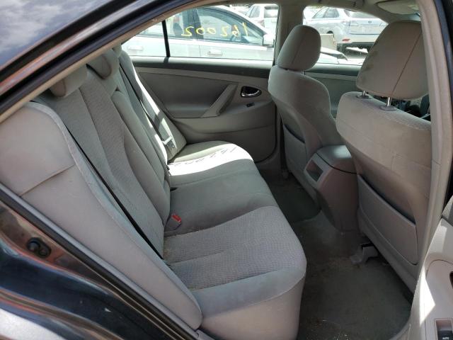 Photo 6 from auction – 2011 TOYOTA CAMRY BASE with VIN 4T4BF3EK0BR167006