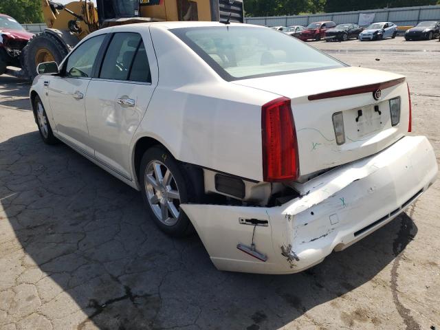 Photo 3 from auction – 2008 CADILLAC STS with VIN 1G6DC67AX80186848