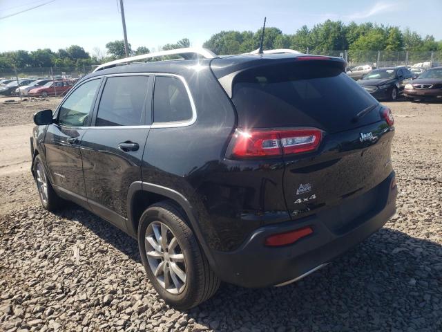 Photo 3 from auction – 2018 JEEP CHEROKEE L with VIN 1C4PJMDB2JD574916