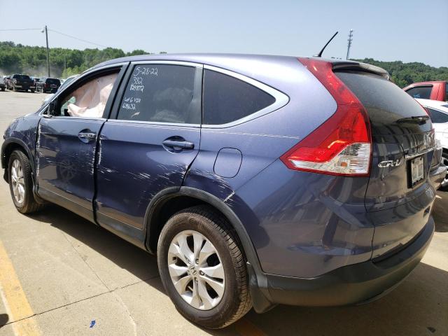 Photo 3 from auction – 2014 HONDA CR-V EX with VIN 2HKRM4H51EH639632