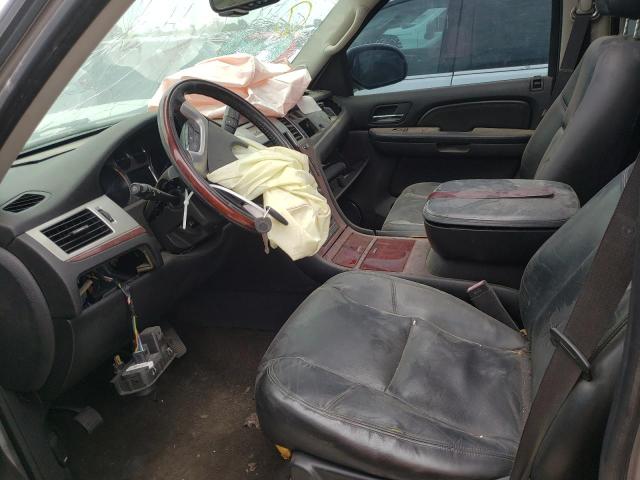 Photo 5 from auction – 2008 CADILLAC ESCALADE L with VIN 1GYEC63858R111016