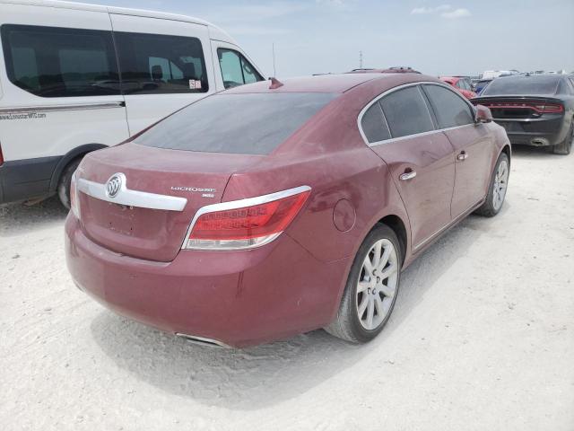 Photo 4 from auction – 2011 BUICK LACROSSE C with VIN 1G4GE5ED2BF133508