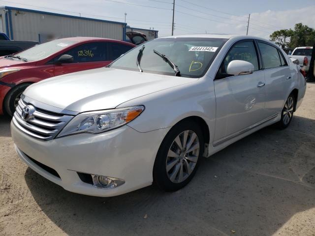 Photo 2 from auction – 2011 TOYOTA AVALON BAS with VIN 4T1BK3DB3BU437708