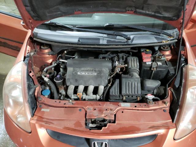 Photo 7 from auction – 2007 HONDA FIT S with VIN JHMGD38637S004876