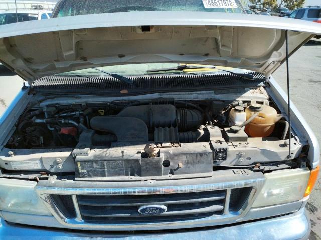 Photo 7 from auction – 2007 FORD ECONOLINE with VIN 1FBSS31L87DA97842