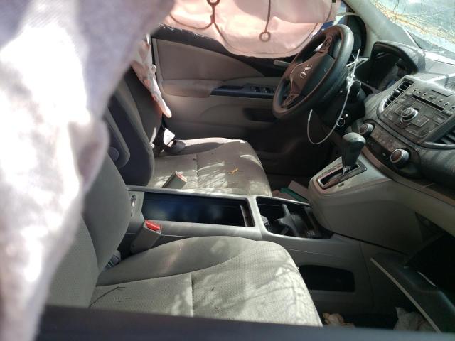 Photo 5 from auction – 2014 HONDA CR-V EX with VIN 2HKRM4H51EH639632