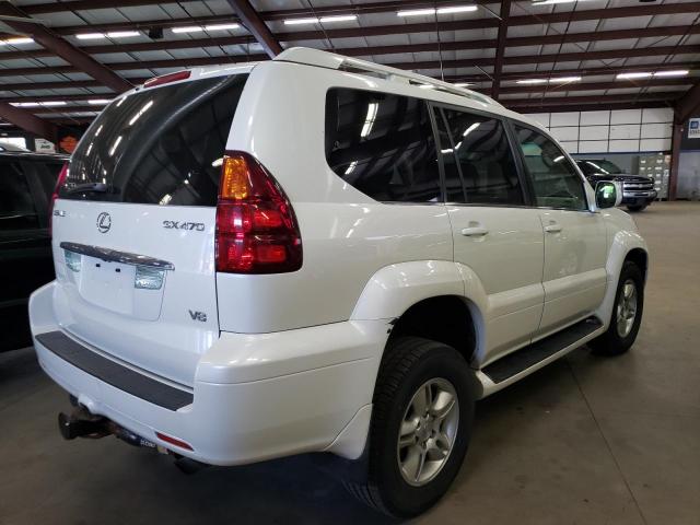Photo 4 from auction – 2004 LEXUS GX 470 with VIN JTJBT20X440033529