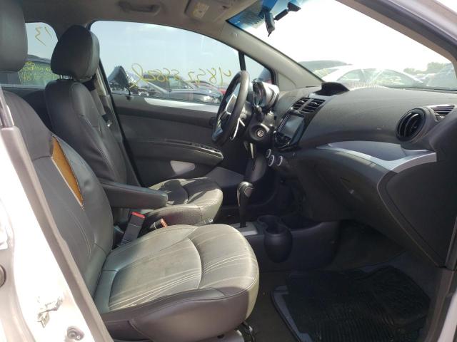 Photo 5 from auction – 2014 CHEVROLET SPARK 1LT with VIN KL8CD6S95EC520161