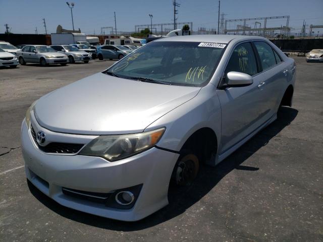 Photo 2 from auction – 2012 TOYOTA CAMRY BASE with VIN 4T1BF1FK9CU192694