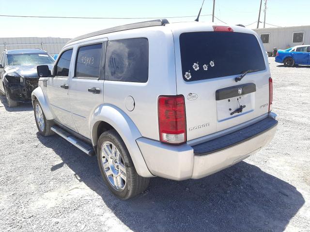 Zdjęcie 3 z aukcji – 2011 DODGE NITRO HEAT z VIN 1D4PT4GK0BW559572