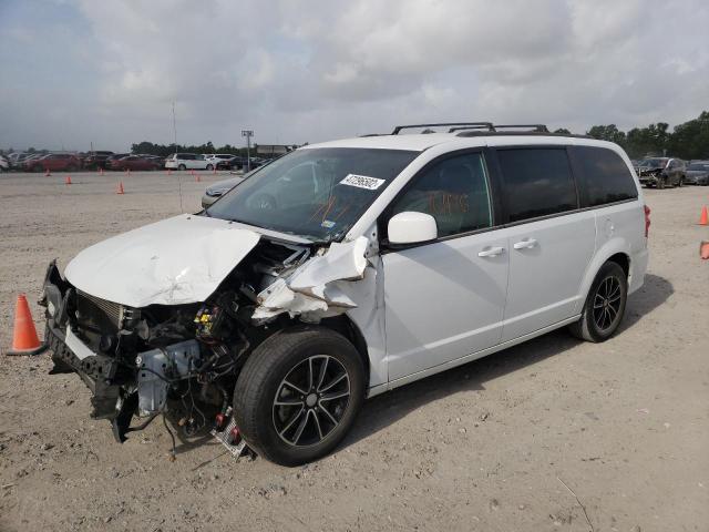 Photo 2 from auction – 2018 DODGE GRAND CARA with VIN 2C4RDGEG7JR209740