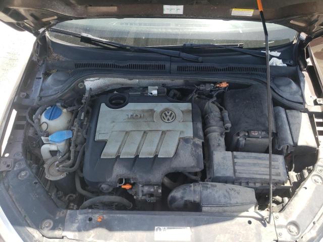 Photo 7 from auction – 2012 VOLKSWAGEN JETTA TDI with VIN 3VWLL7AJ7CM319513