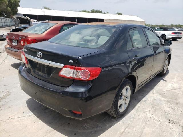 Photo 4 from auction – 2011 TOYOTA COROLLA BA with VIN JTDBU4EE1BJ090538