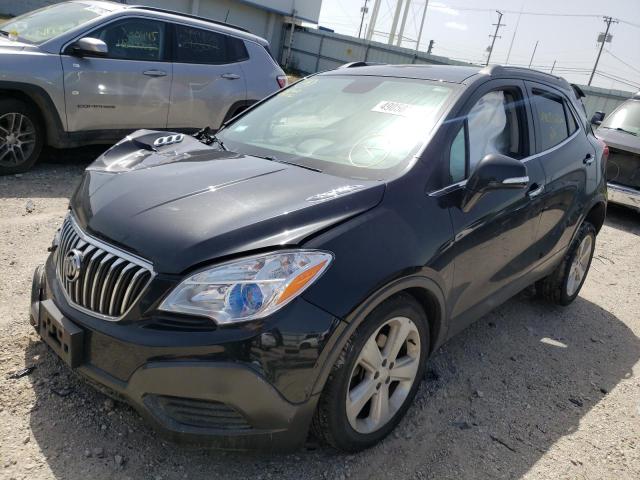Photo 2 from auction – 2016 BUICK ENCORE with VIN KL4CJASB3GB687711