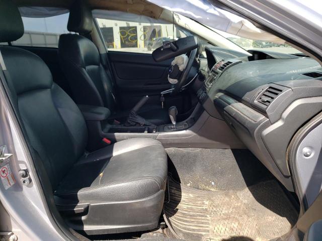 Photo 5 from auction – 2014 SUBARU XV CROSSTR with VIN JF2GPAGC1EH342714