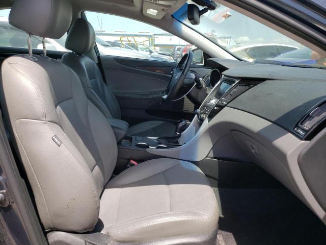 Photo 5 from auction – 2012 HYUNDAI SONATA SE with VIN 5NPEC4AC9CH414656