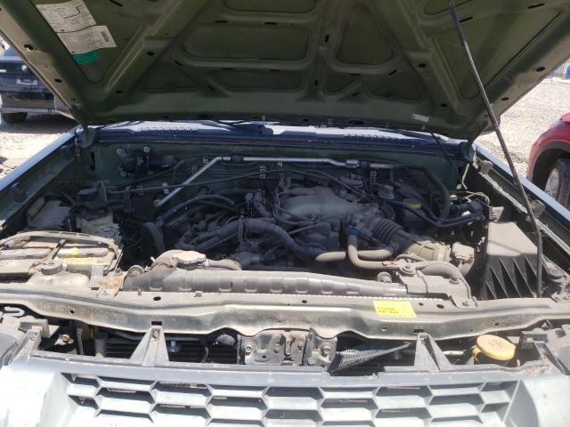 Photo 7 from auction – 2003 NISSAN XTERRA XE with VIN 5N1ED28Y53C646133
