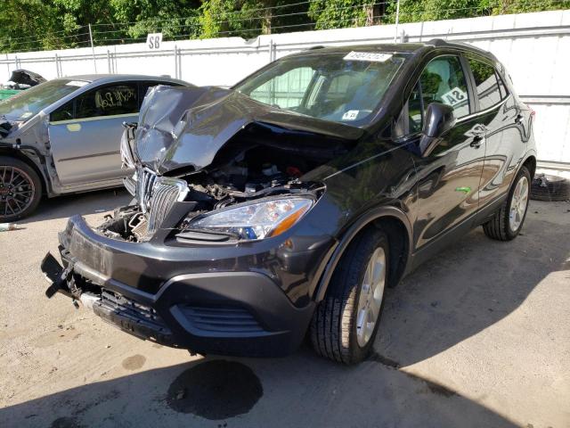 Photo 2 from auction – 2016 BUICK ENCORE with VIN KL4CJASB6GB684317