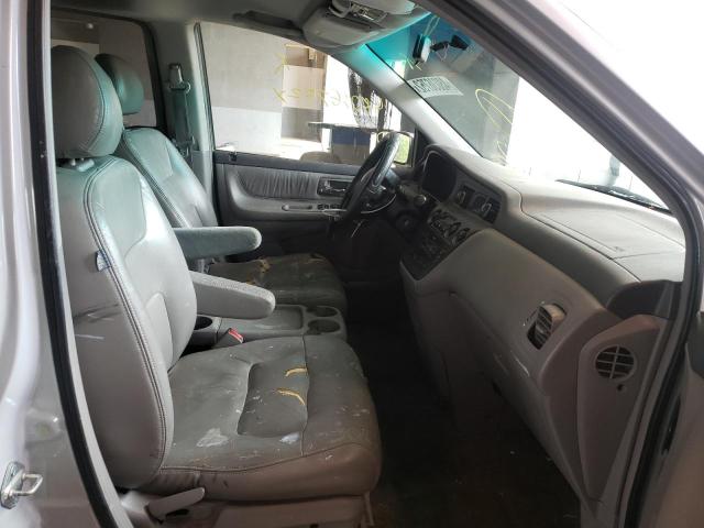 Photo 5 from auction – 2002 HONDA ODYSSEY EX with VIN 2HKRL189X2H511468