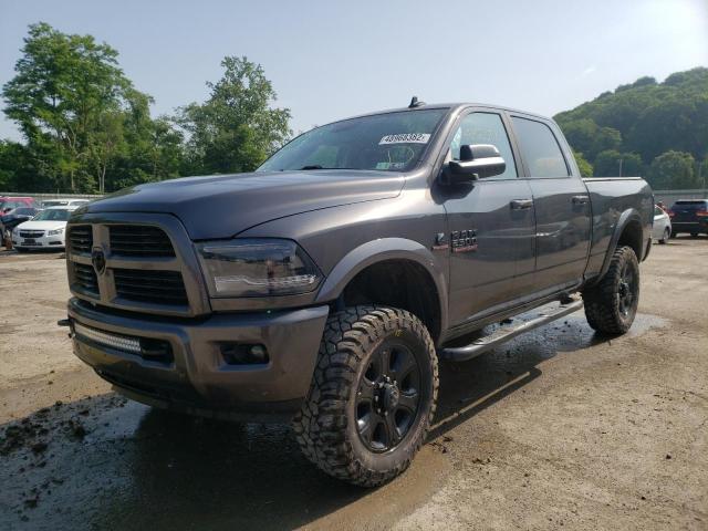 Photo 2 from auction – 2017 RAM 2500 SLT with VIN 3C6UR5DL4HG667631