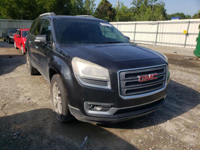 GMC ACADIA SLT 2014 with VIN 1GKKRRKD9EJ358013 - Photo from auction