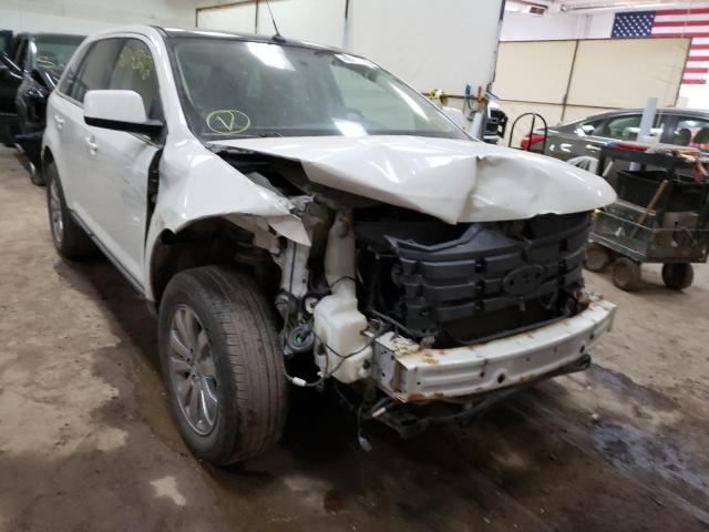 FORD EDGE LIMIT 2009 with VIN 2FMDK49C19BA61848 - Photo from auction
