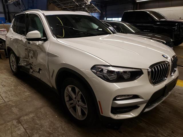 Photo 1 from auction – 2019 BMW X3 XDRIVE3 with VIN 5UXTR9C50KLD97534