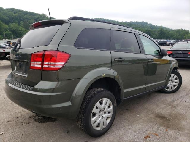 Photo 4 from auction – 2018 DODGE JOURNEY SE with VIN 3C4PDCAB9JT518391