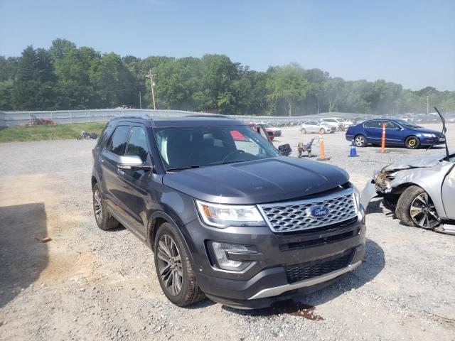 Zdjęcie 1 z aukcji – 2017 FORD EXPLORER P z VIN 1FM5K8HT0HGD77746