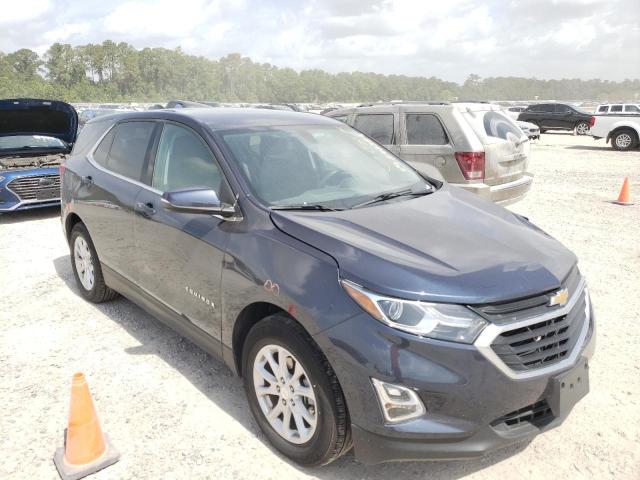 Photo 1 from auction – 2018 CHEVROLET EQUINOX LT with VIN 3GNAXJEV6JL355017