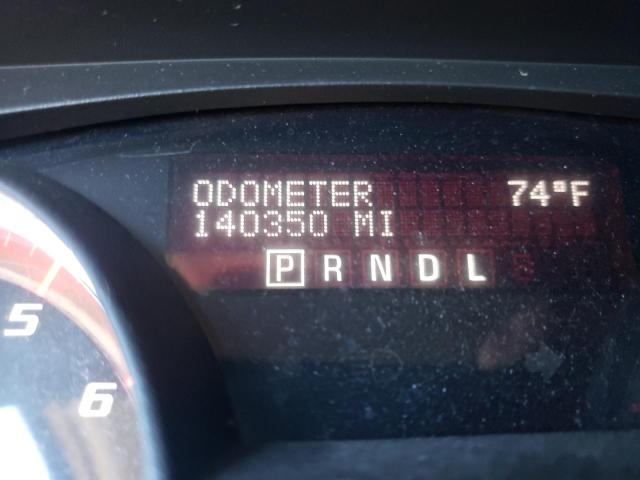 Photo 8 from auction – 2007 GMC ACADIA SLT with VIN 1GKEV33757J160434